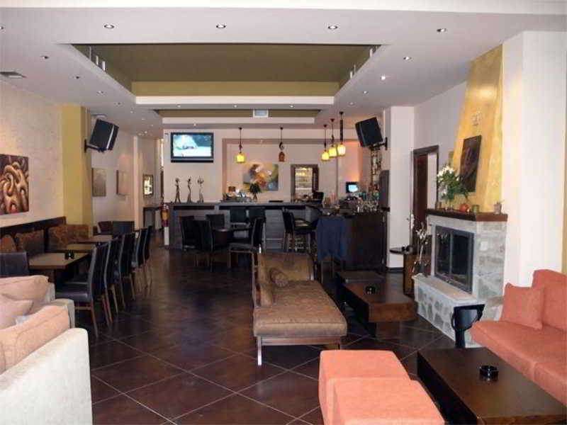 Casa Di Neve Hotel Voutiron Exterior photo