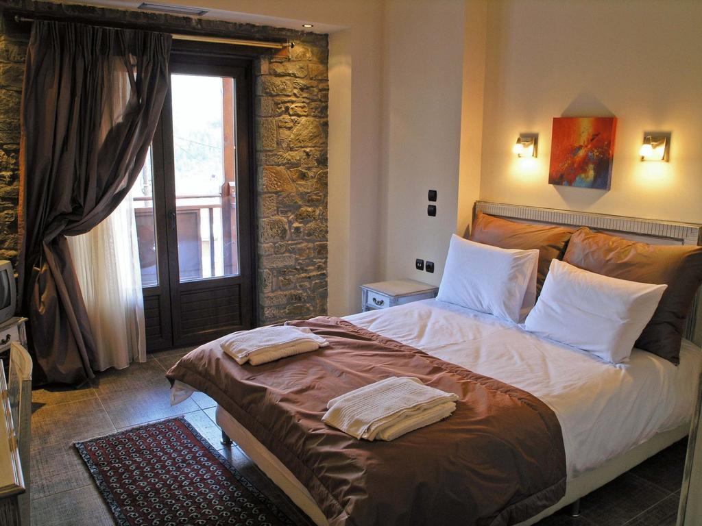Casa Di Neve Hotel Voutiron Room photo